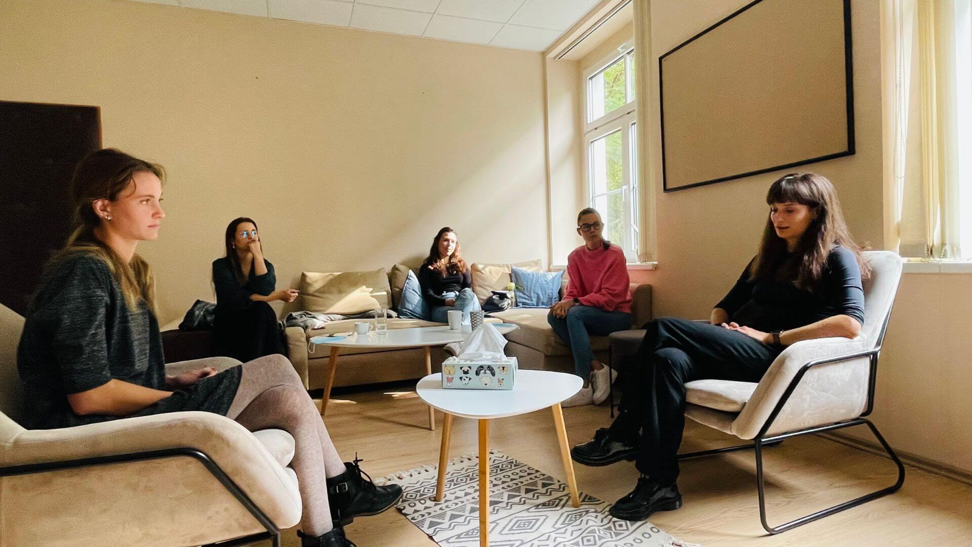 Výberové konanie na pozíciu peer konzultanta - Chuť žiť